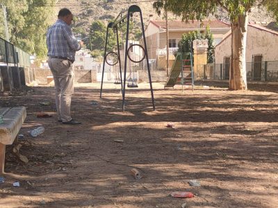 El PP de Orihuela denuncia "la dejadez de Infraestructuras en algunos barrios"
