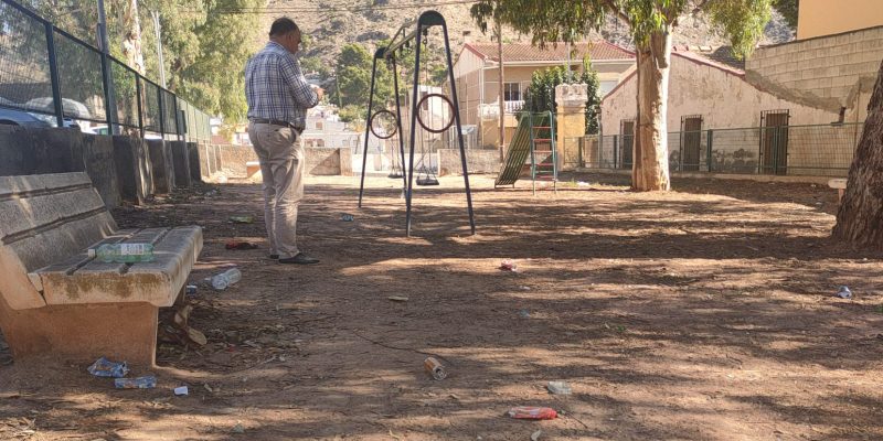 El PP de Orihuela denuncia "la dejadez de Infraestructuras en algunos barrios"