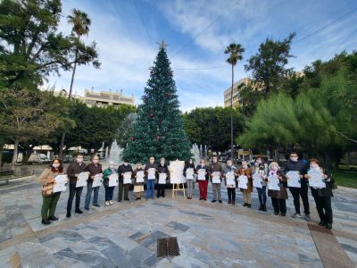 El PP de Orihuela denuncia el retraso del contrato del mercadillo solidario de Navidad