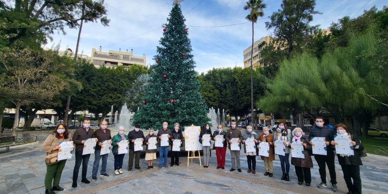 El PP de Orihuela denuncia el retraso del contrato del mercadillo solidario de Navidad