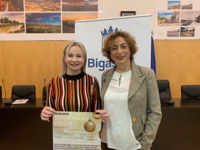 Bigastro pone en marcha el bono consumo para Navidad