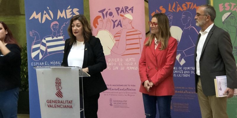 Bigastro recibe el premio de fiestas inclusivas y no sexistas