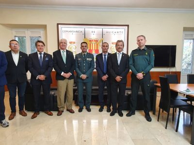 La Hermandad de El Prendimiento anuncia sus cargos de 2023