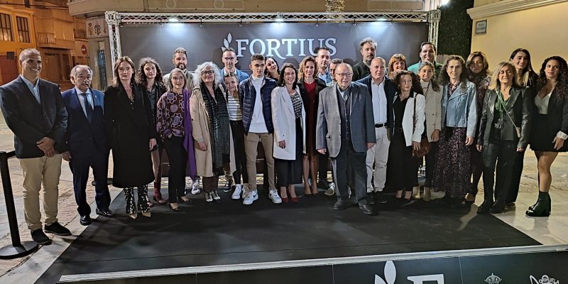Orihuela celebra la V Gala del Deporte Premios Fortius 2022