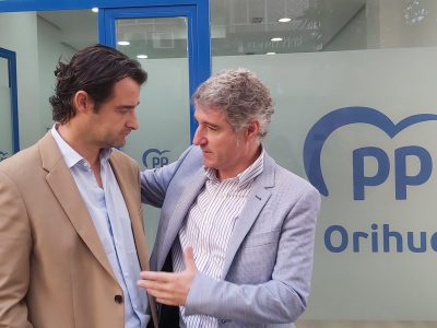 El PP de Orihuela pide al Consell que agilice los proyectos de viales urgentes
