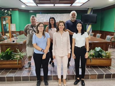 Benejúzar contrata a cinco desempleados para tareas administrativas