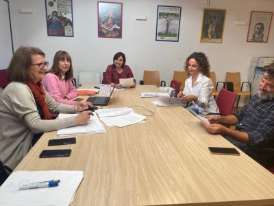 Doha El Khayati Touakih gana el Concurso de Cuentos en Navidad de Orihuela