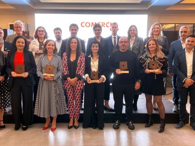 Torrevieja celebra la Gala del Comercio y Sectores Productivos