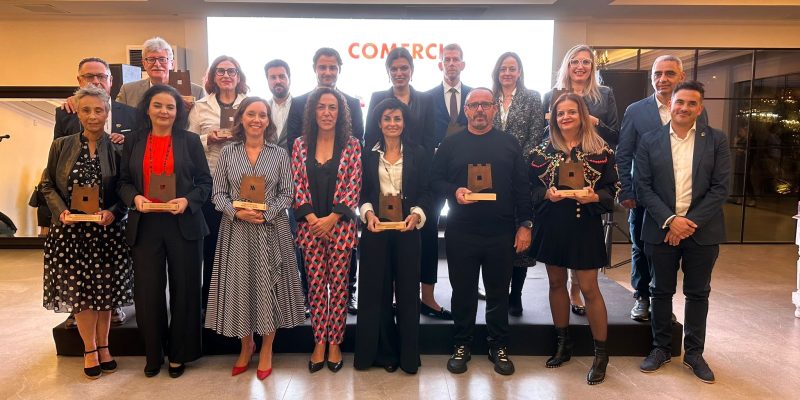 Torrevieja celebra la Gala del Comercio y Sectores Productivos