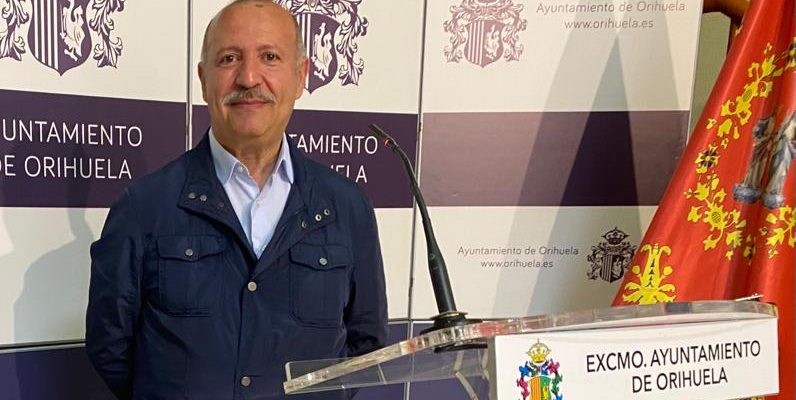 El concejal de RSU de Orihuela acusa al PP de mentir