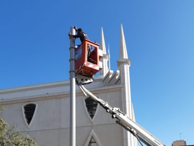 Torrevieja acometerá actuaciones urgentes en el alumbrado público
