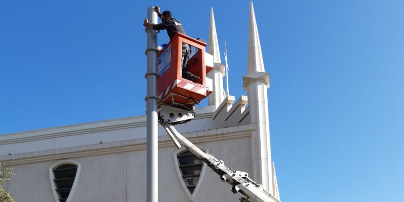 Torrevieja acometerá actuaciones urgentes en el alumbrado público