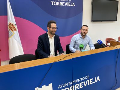 Torrevieja aprueba una modificación de créditos por 5 millones de euros