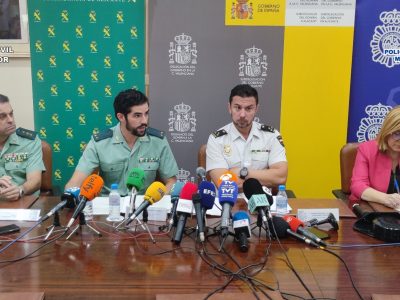 Esclarecen los crímenes de la Vega Baja cometidos por un asesino en serie