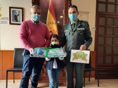La Guardia Civil de Alicante convoca su concurso anual de dibujo