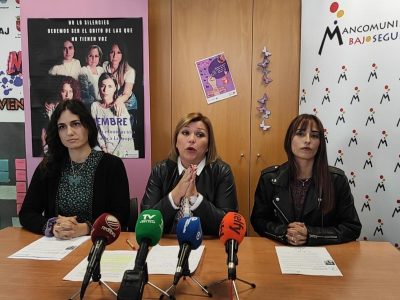 Mancomunidad Bajo Segura da voz a las mujeres víctimas de violencia de género