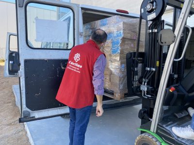 El Obispado destina 5 millones de euros a la labor caritativa