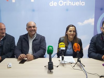 El PP de Orihuela solicita la comparecencia de la concejala de Educación