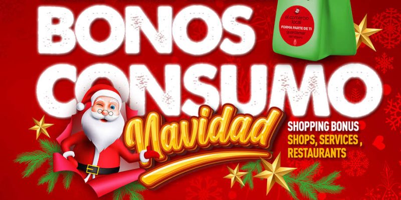 Guardamar pone en marcha la campaña Bono-consumo de Navidad