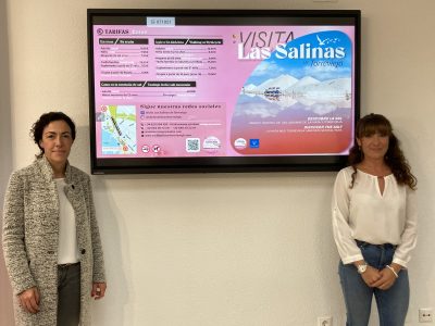 Torrevieja presenta las rutas guiadas por las salinas