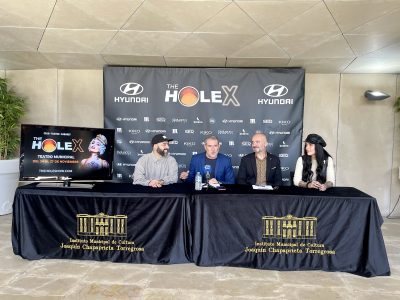 El Musical 'The Hole X' llega a Torrevieja con seis sesiones