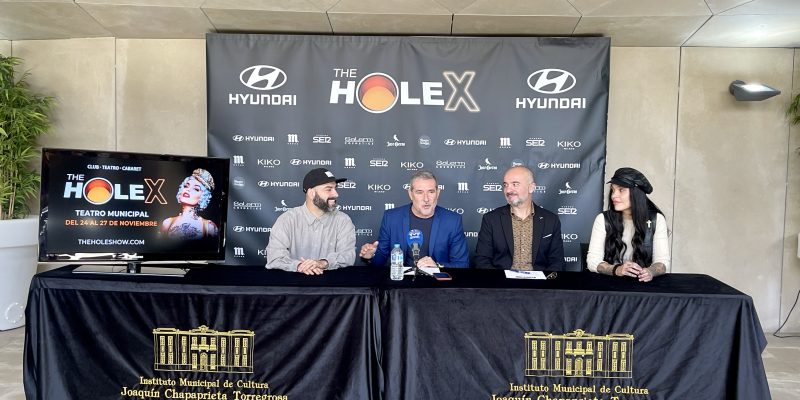 El Musical 'The Hole X' llega a Torrevieja con seis sesiones