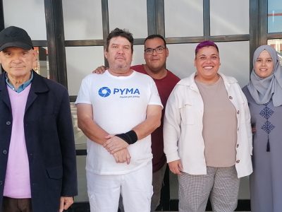 Rafal incorpora a 4 trabajadores a través de programas de empleo