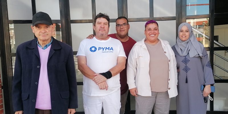 Rafal incorpora a 4 trabajadores a través de programas de empleo