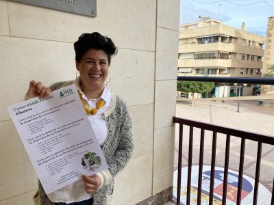 Albatera acoge de nuevo los cursos de ASAJA para agricultores