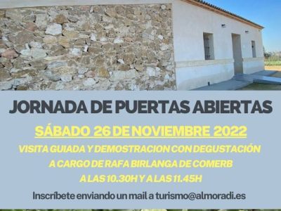 Almoradí celebra una jornada de puertas abiertas del Ecomuseo
