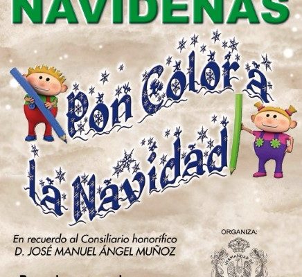 El Prendimiento de Orihuela convoca el XIII Concurso de Tarjetas Navideñas