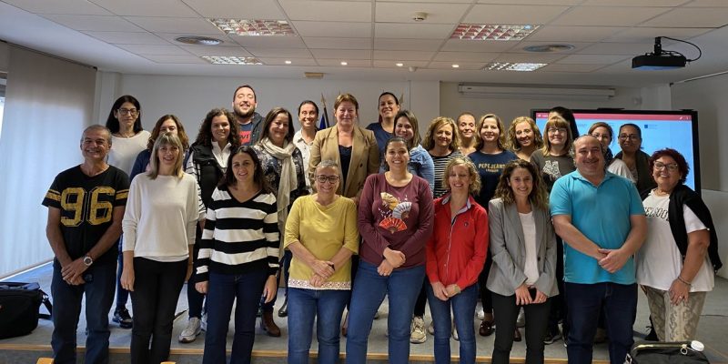 Albatera inicia el Taller de Empleo 'Virgen del Rosario IX'