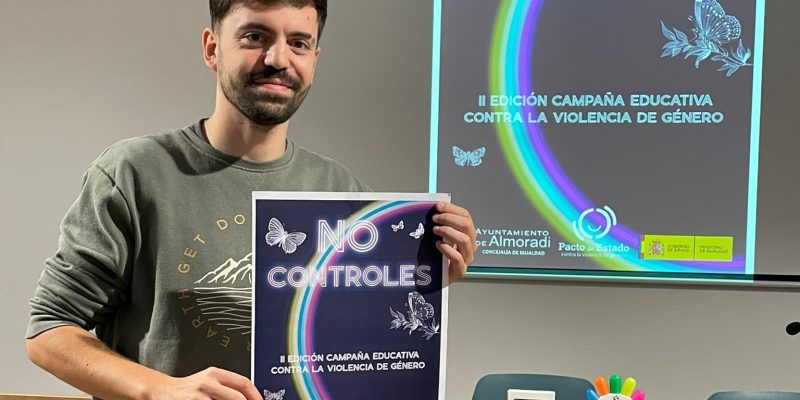 Almoradí inicia una campaña educativa contra la violencia de género