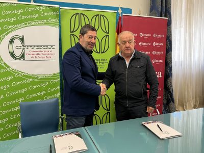 La Cámara de Comercio de Orihuela se suma a la marca Territorio