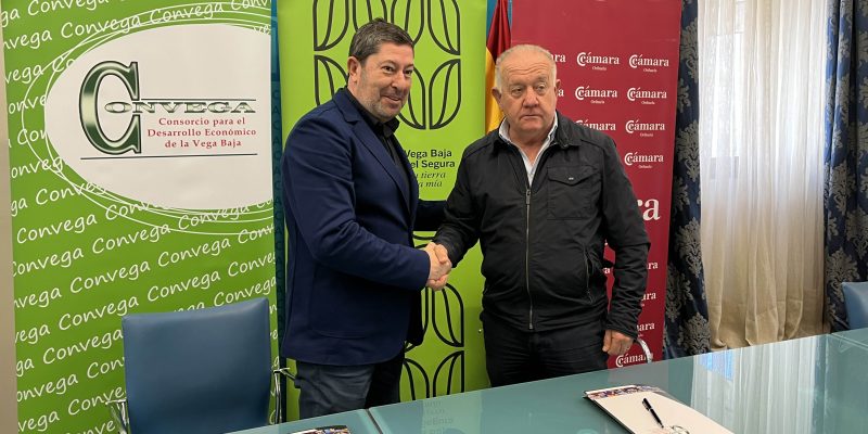 La Cámara de Comercio de Orihuela se suma a la marca Territorio