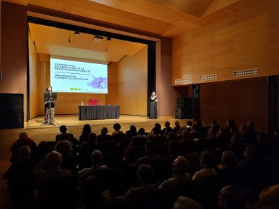 Orihuela acoge la conferencia 'La abolición de la prostitución a debate' de Carmen Calvo