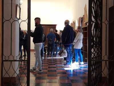 Orihuela programa una visita al Palacio Marqués de Rafal el próximo domingo