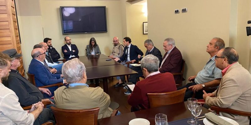 El Foro 'Impulsa Orihuela' apoya un proyecto de transformación digital