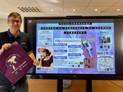 Albatera inicia las VIII Jornadas 25 N con multitud de actividades