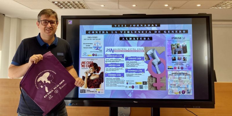 Albatera inicia las VIII Jornadas 25 N con multitud de actividades