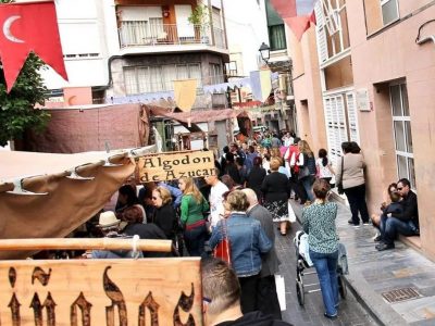 Callosa de Segura celebrará el fin de semana su mercadillo medieval