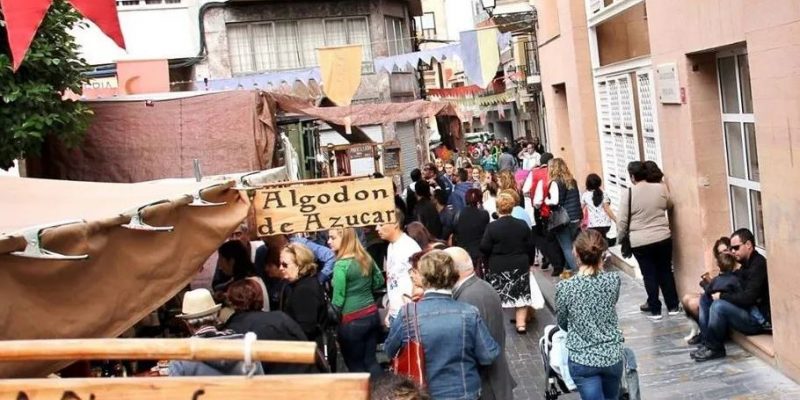 Callosa de Segura celebrará el fin de semana su mercadillo medieval