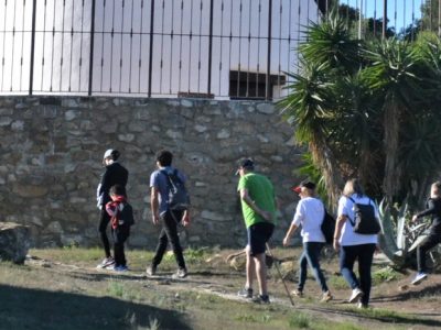 Los actos del fin de semana en Rojales atrajeron a cientos de pesonas