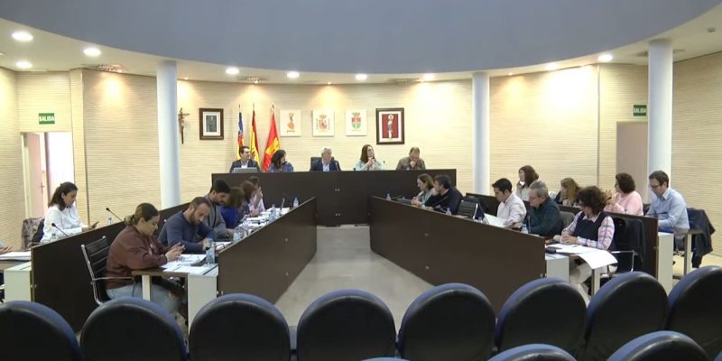 El PSOE acusa al PP de "ninguneo" en Pilar de la Horadada