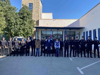 La Policía Local de Orihuela suma 15 agentes a su plantilla