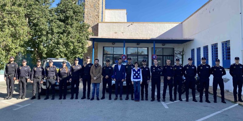La Policía Local de Orihuela suma 15 agentes a su plantilla