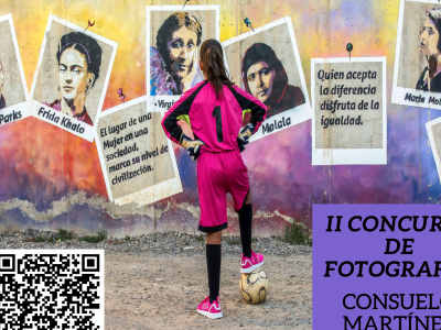 Albatera presenta el Concurso de Fotografía Consuelo Martínez Pomares