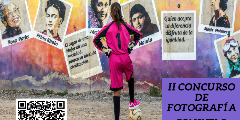 Albatera presenta el Concurso de Fotografía Consuelo Martínez Pomares