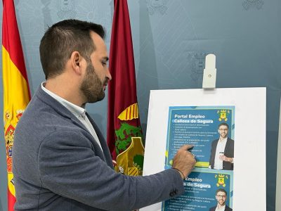 Callosa de Segura presenta su portal de empleo para la formación e inserción