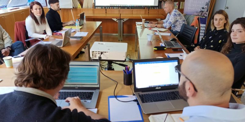 Almoradí apuesta por la participación juvenil con el proyecto 'Edcyber'